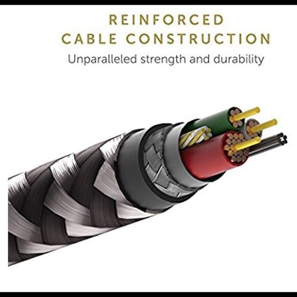 Native Union Key Cable USB Charging w/ Key - Picture 6 of 7